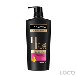 Tresemme Hairfall Tresplex Shampoo 670ml - Hair Care